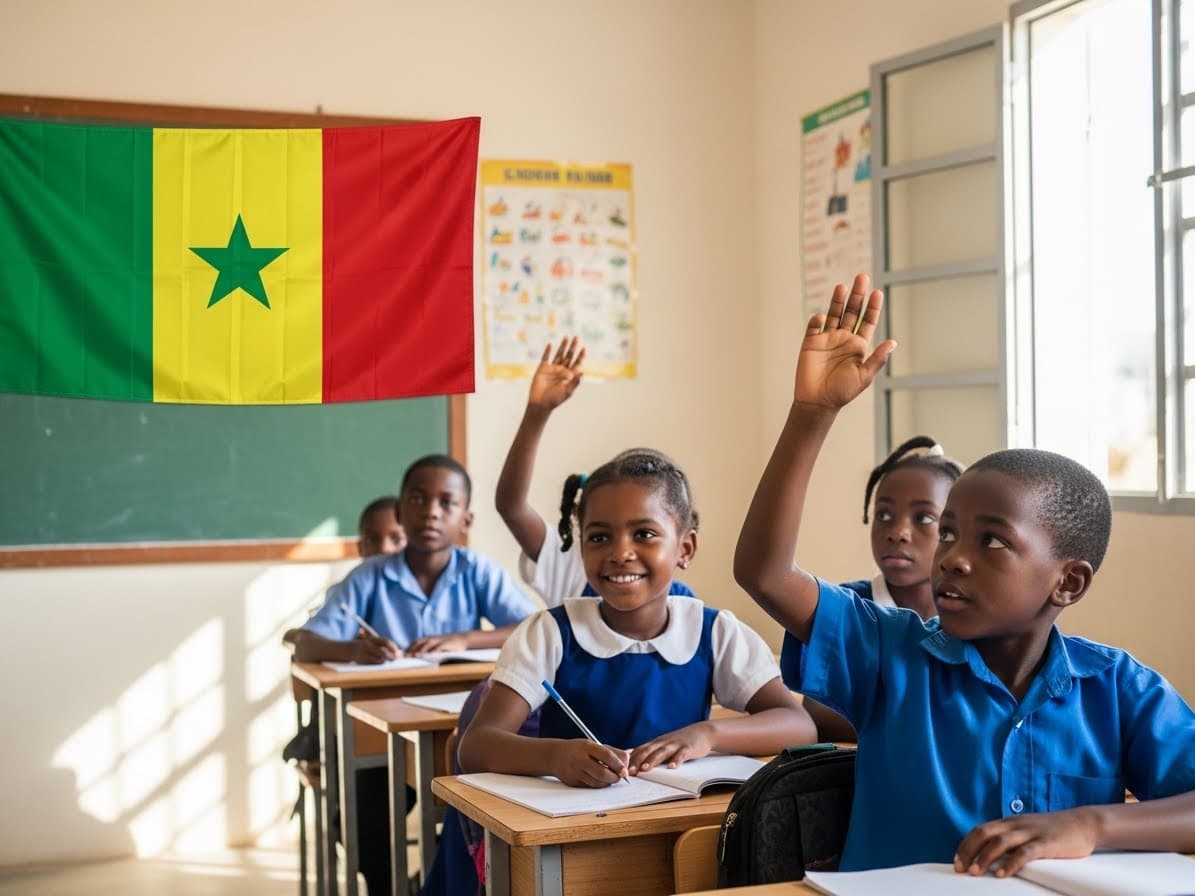 Interface Noppal — Tableau de bord